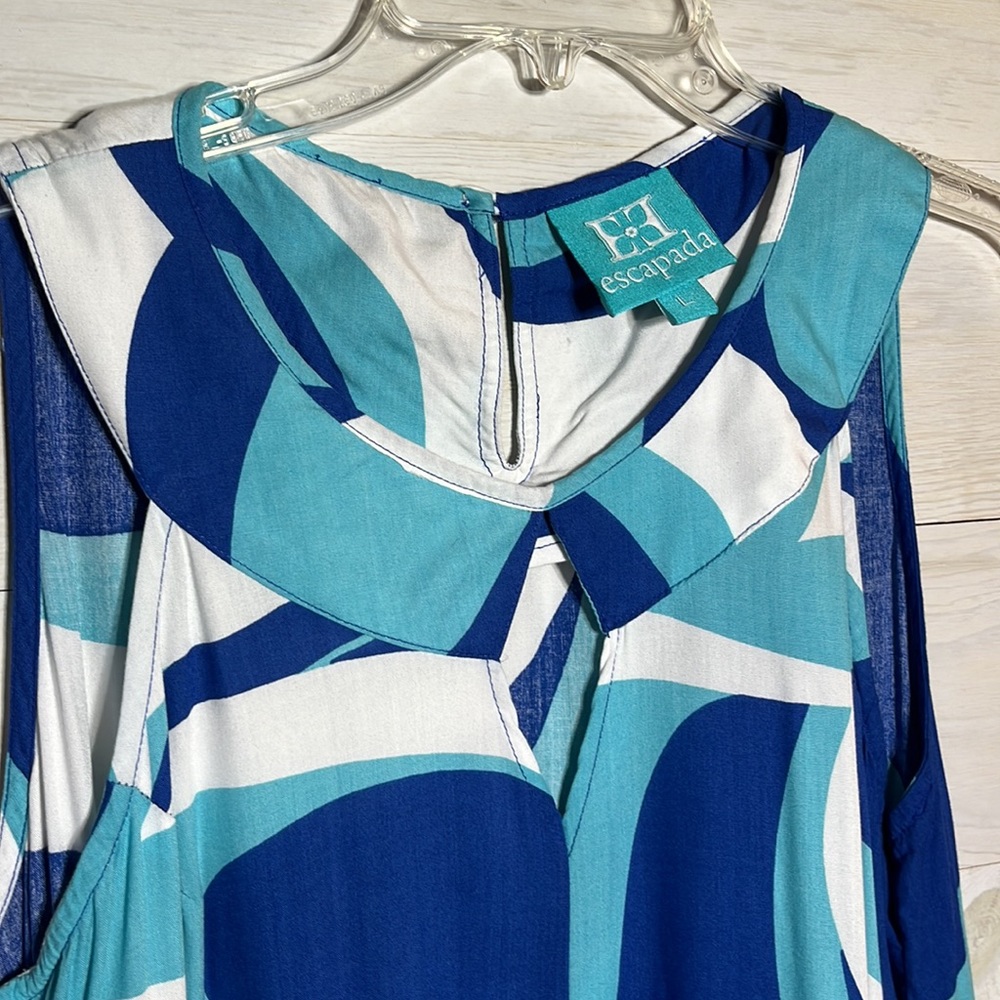 Escapada maxi dress - Picture 6 of 8